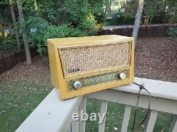 Vintage Zenith Tube Radio Zenith B730E