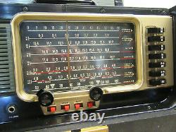 Vintage Zenith Wave Magnet Radio