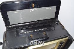 Vintage Zenith Wave Magnet Transoceanic Radio Working