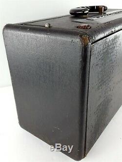 Vintage Zenith Y600 Trans-Oceanic Multiband Radio Wave Magnet