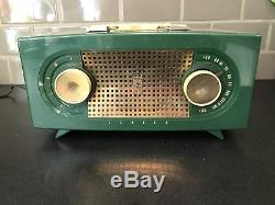 Vintage Zenith radio model R 512F