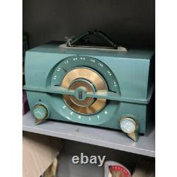 Vintage Zenith vacuum tube Radio Rare
