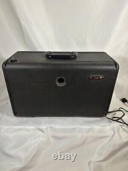 Vintage Zenith vacuum tube Radio Rare! Trans-Oceanic L600