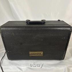 Vintage Zenith vacuum tube Radio Rare! Trans-Oceanic L600