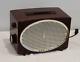 ZENITH AM 5 Tube Radio Maroon Model Y513 Nice! 1956