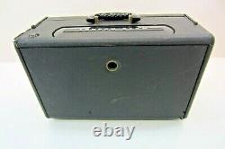 ZENITH B600 TRANS-OCEANIC WAVE MAGNET MULTI-BAND SHORTWAVE RADIO Chassis 6A40