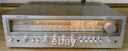 ZENITH FM AM Stereo Reciever AMP MC-7050 WithMANUAL SERVICED! VERY NICE! WORKS