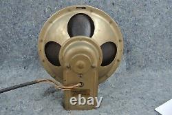ZENITH Model 11 1930 Electrodynamic Speaker #45 Triode Output Transformer