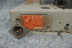 ZENITH Model 11 1930 Power Supply With Switch ZE 70 JR
