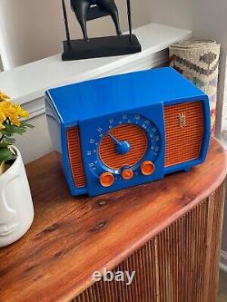 ZENITH Model Y723 AM- FM radio Completely Restored