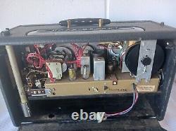 ZENITH Trans-Oceanic Wave Magnet Radio Model A600 With 6A40 Chassis