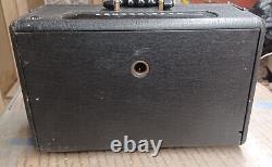 ZENITH Trans-Oceanic Wave Magnet Radio Model B600 With 6A40 Chassis WORKS