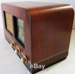 Zenith 1939 Radio Model # 5R312 Circa 1938