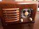Zenith 1941 6d 525 Restored Vintage Radio