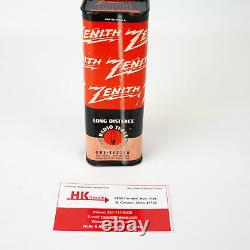 Zenith 50Z7G Long Distance Radio Tube Vintage NOS New Sealed In Tin