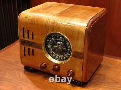 Zenith 5S218 Antique Radio
