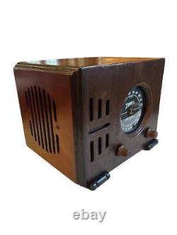 Zenith 5-R-216 Cube (1937)