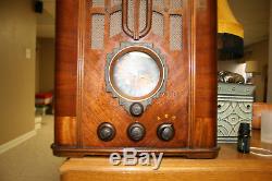 Zenith 5-S-29 tube radio
