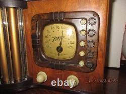 Zenith 5r317 World's Fair Radio 1939