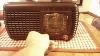 Zenith 6d520 A Vintage Tube Radio From 1941
