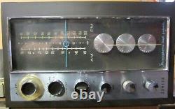 Zenith 6bq5 Tube Amp & Tube Preamp/tuner