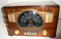 Zenith 7S-529 Wood Radio 1930's