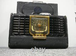 Zenith 8G005Y Tube Shortwave Trans-Oceanic 1947 Radio