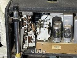Zenith 8G005-YTZ1 Transoceanic 6 Band AM & Short-Wave Radio Complete WithMagnet