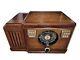 Zenith Antique Tube Radio 8S531 Works