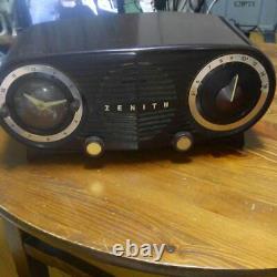 Zenith Antique vacuum tube Radio