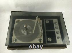Zenith B595 Solid State Circle of Sound Phonograph Record Player Tuner