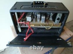 Zenith B600 Trans-Oceanic Radio, Portable, Tube-Type, Short Wave, Shortwave, SW