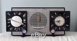 Zenith Bakalite Tube Radio- excellent cosmetic condition - and works