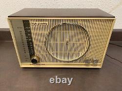 Zenith C845 AM/FM Restored Tube Radio