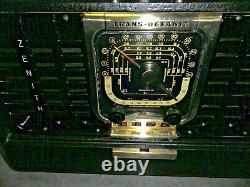 Zenith G500 Trans-Oceanic Restored Electronics & Cosmetics