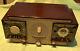 Zenith J733 chassis 7J03 antique 1952 AM FM clock radio working repaired