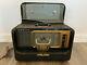 Zenith L600 Trans-Oceanic Wave Magnet Tube Radio Tested Working