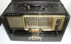 Zenith L 600 Transoceanic Multiband Radio