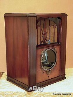 Zenith Model 6 S 27 cabinet ONLY shipping $20.00 to anywhere in the cont. US