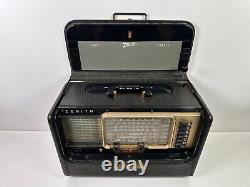 Zenith Model A600 Radio Vintage