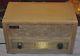 Zenith Model C 730 Blonde Wood Cabinet AM/FM Tube Radio