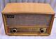 Zenith Model G730 AM/FM 7 Tube Radio Wood Tabletop 1961