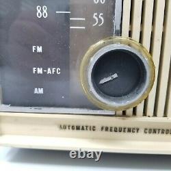 Zenith Model H 845 Chassis 8H20 35 Watt High Fidelity Radio