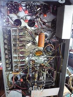 Zenith Philco Old Tube Radio Repair ESTIMATE only