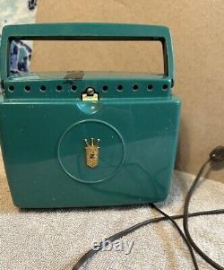 Zenith Portable Radio