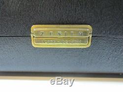 Zenith R600 Trans-Oceanic Multiband Radio Short Wave Magnet Tube Portable