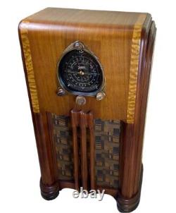 Zenith Radio 6s254 / Guitar Amplifer