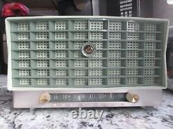 Zenith Radio MCM Retro Green Model 6-xd-5