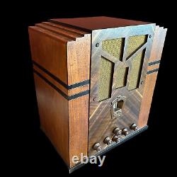 Zenith Radio Model 288 Tombstone (1934)