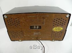 Zenith Radio Model 7H820UZ